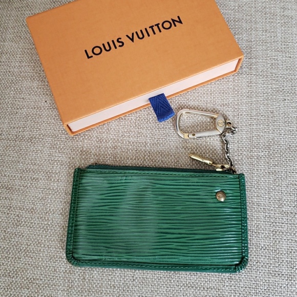 Authentic Louis Vuitton Cles Epi - Picture 3 of 5